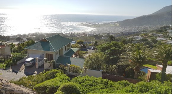 To Let 4 Bedroom Property for Rent in Camps Bay Western Cape